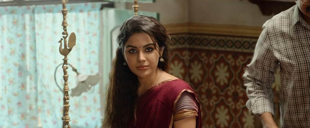 Virupaksha（原題）の画像