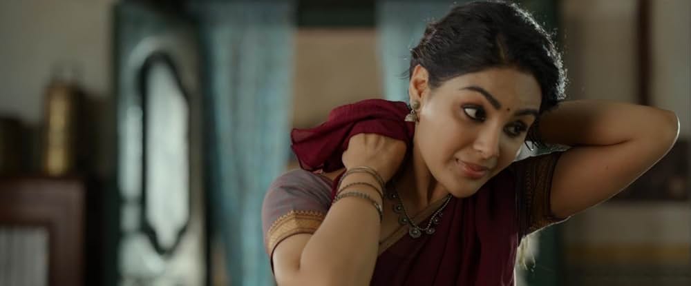 Virupaksha（原題）の画像