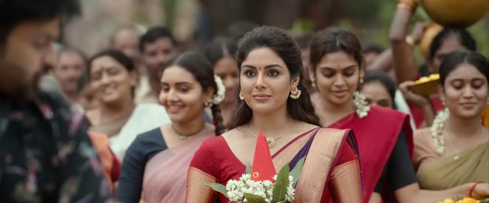 Virupaksha（原題）の画像