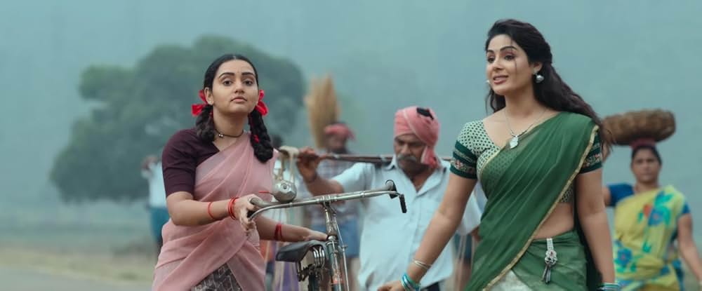 Virupaksha（原題）の画像