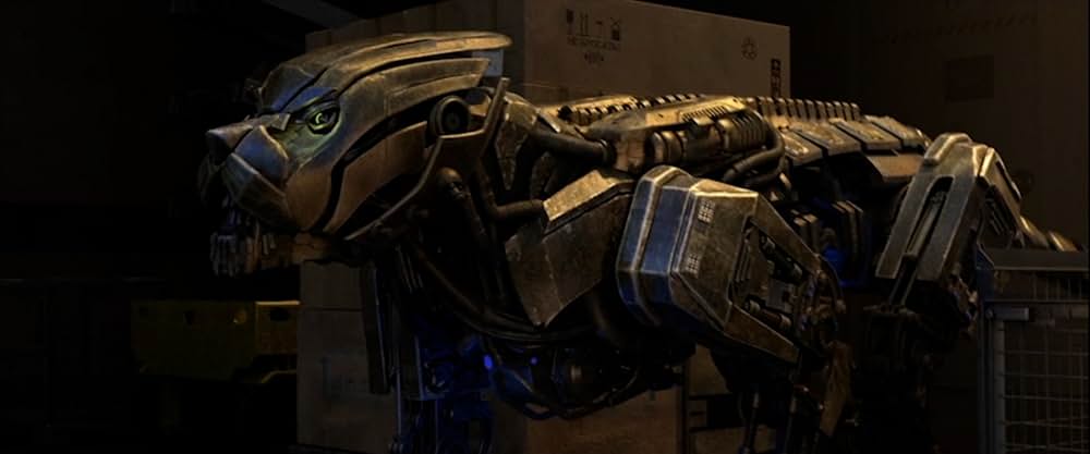 トランスモーファー メカ・ビーストの画像