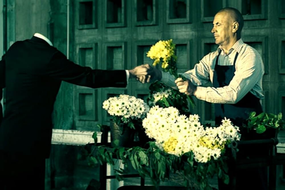 頭のない男の画像