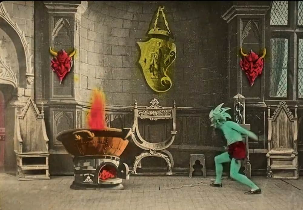 地獄の鍋の画像