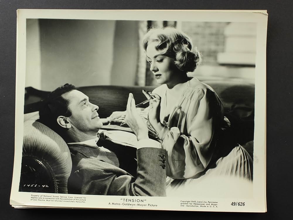 テンションの画像