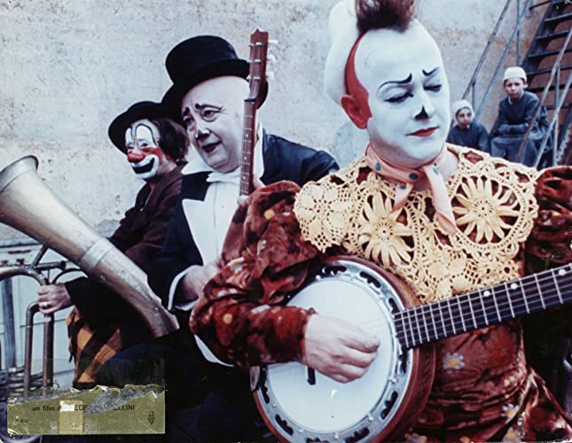 フェリーニのアマルコルドの画像