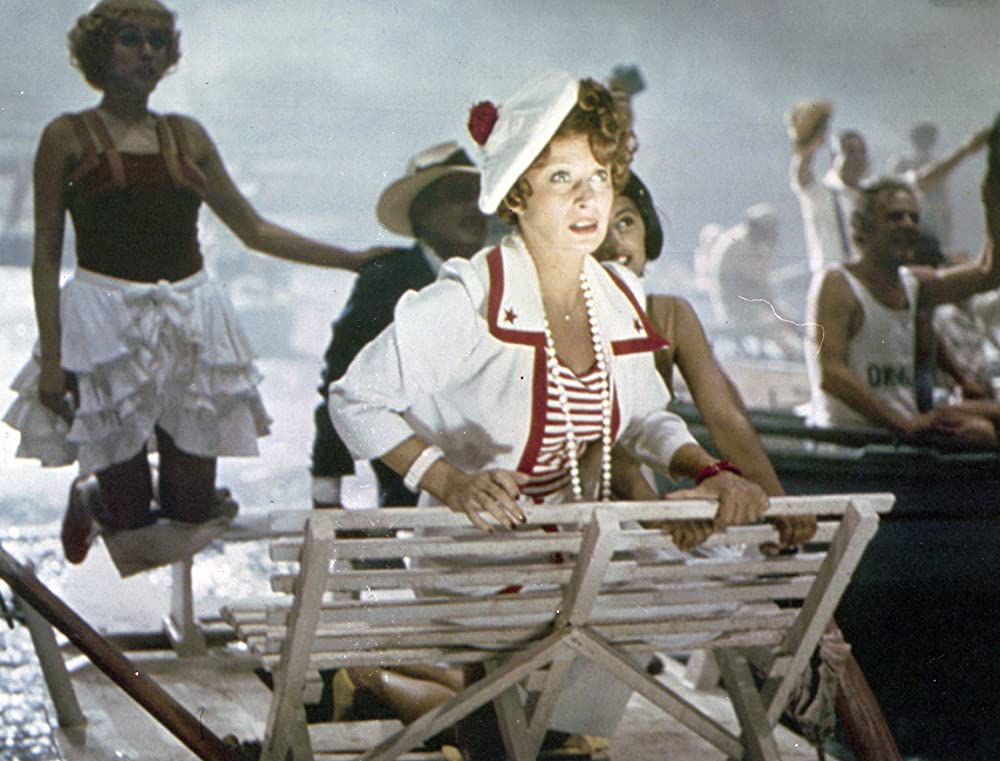 フェリーニのアマルコルドの画像