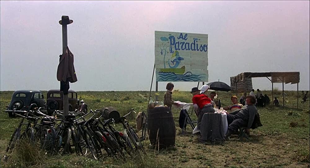 フェリーニのアマルコルドの画像