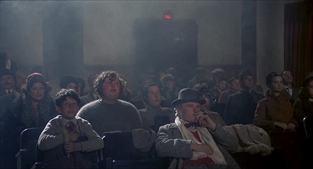 フェリーニのアマルコルドの画像