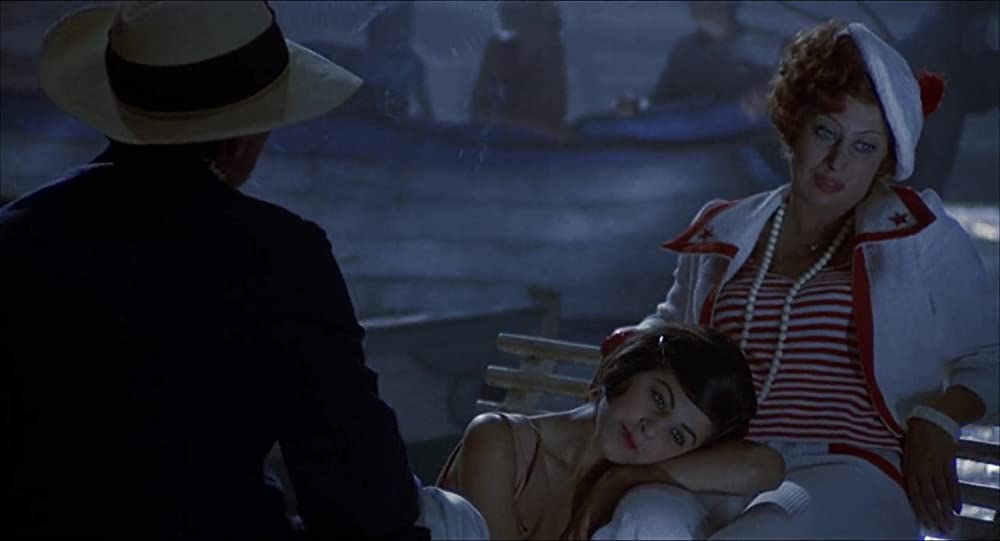 「フェリーニのアマルコルド」マガリ・ノエルの画像