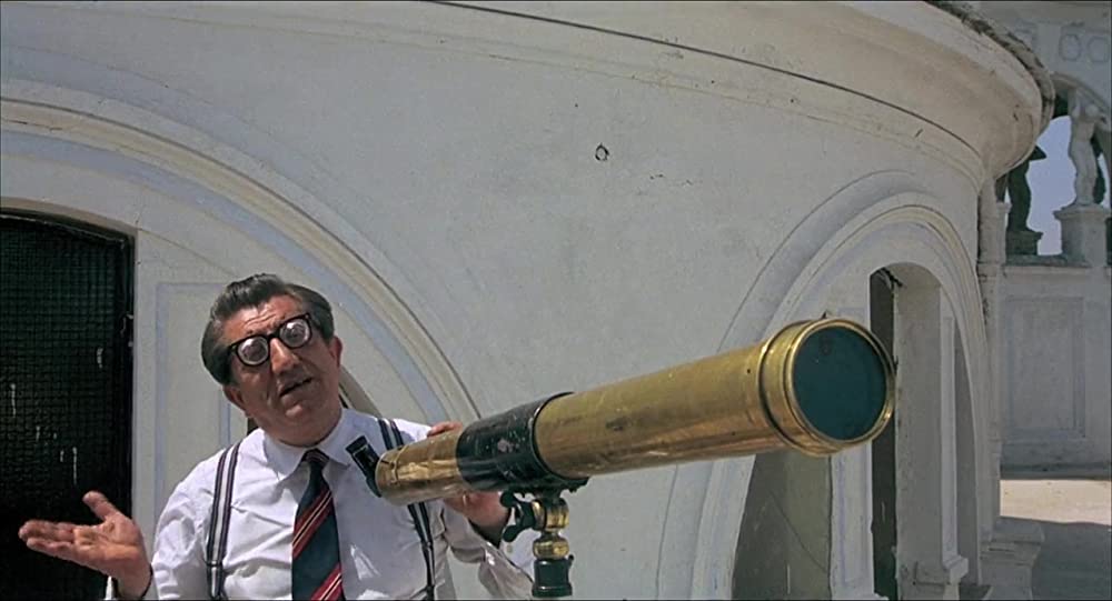 フェリーニのアマルコルドの画像