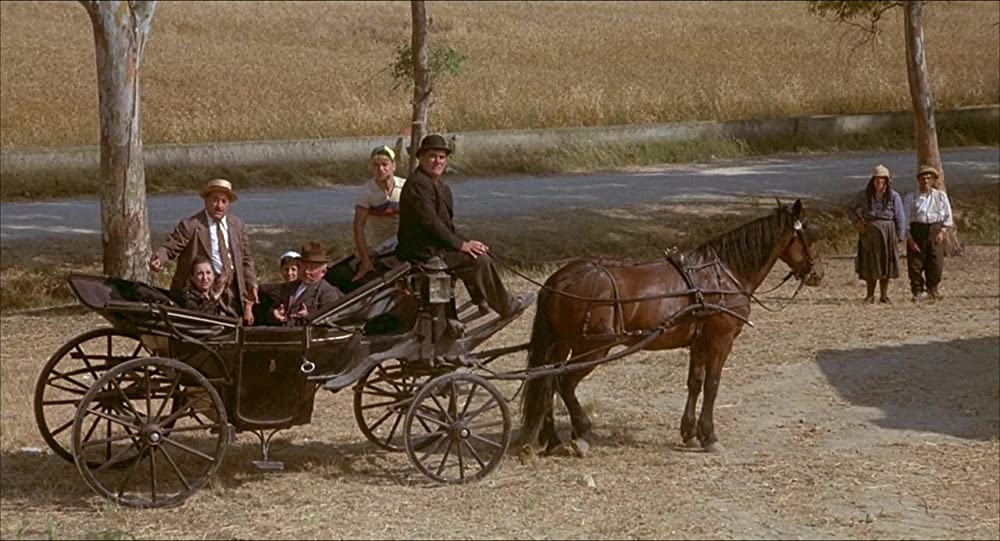 フェリーニのアマルコルドの画像