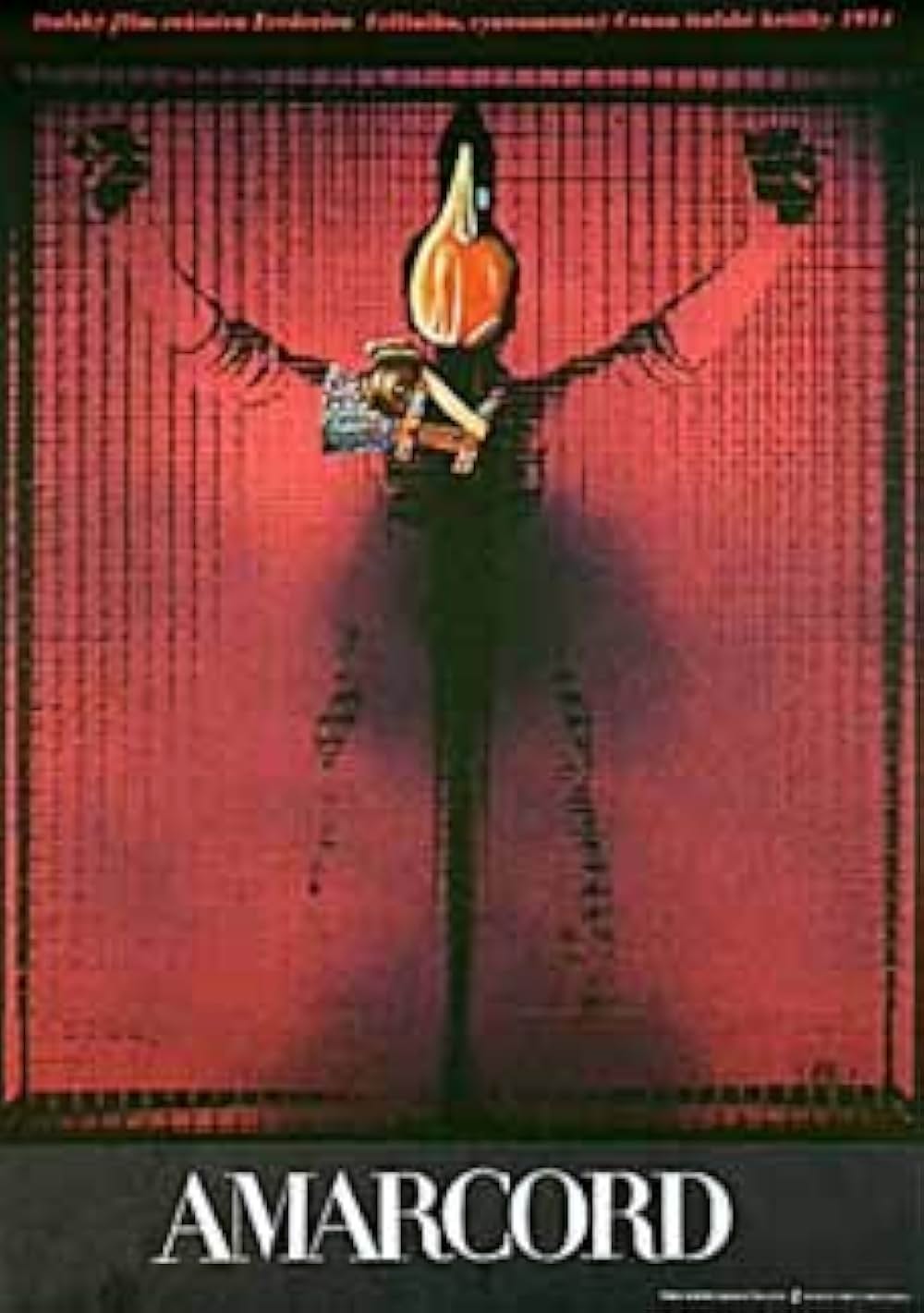 フェリーニのアマルコルドの画像