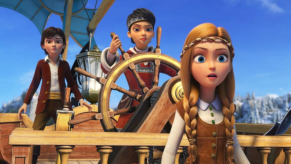 雪の女王 ゲルダの伝説の画像