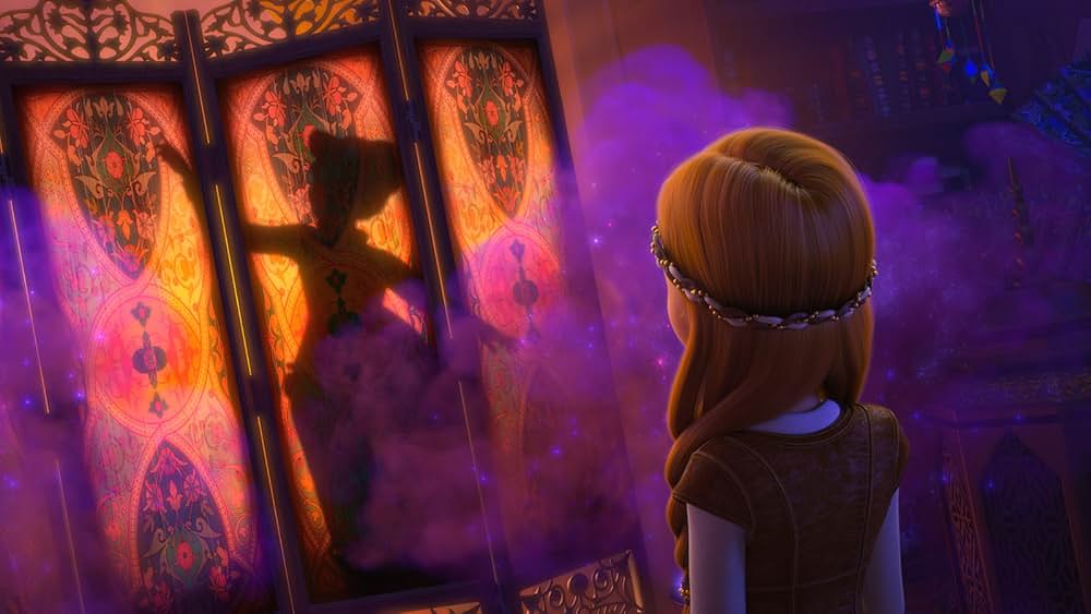 雪の女王 ゲルダの伝説の画像