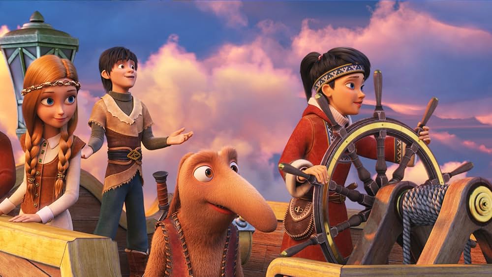 雪の女王 ゲルダの伝説の画像