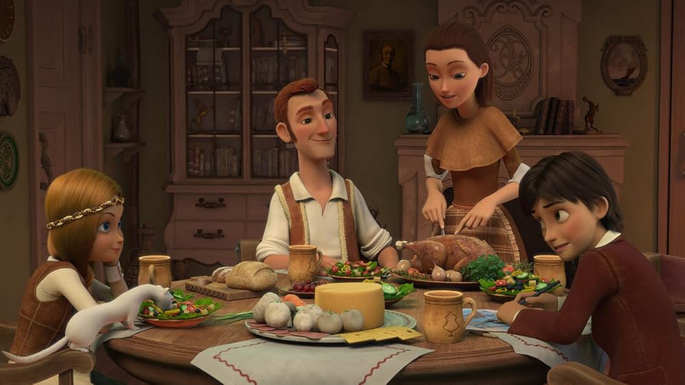 雪の女王 ゲルダの伝説の画像