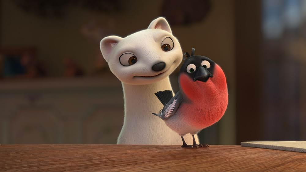 雪の女王 ゲルダの伝説の画像