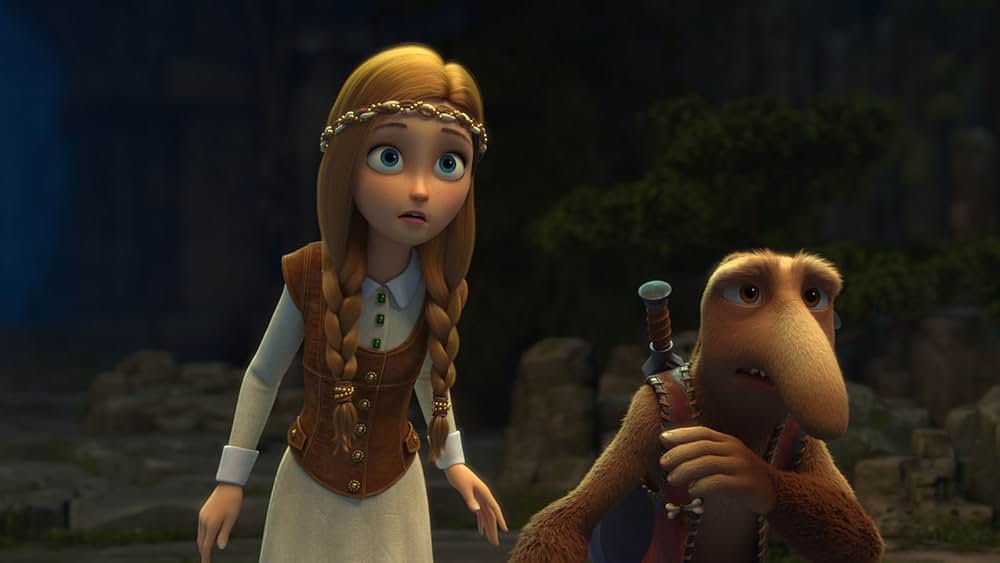 雪の女王 ゲルダの伝説の画像