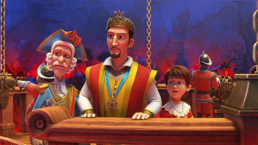 雪の女王 ゲルダの伝説の画像