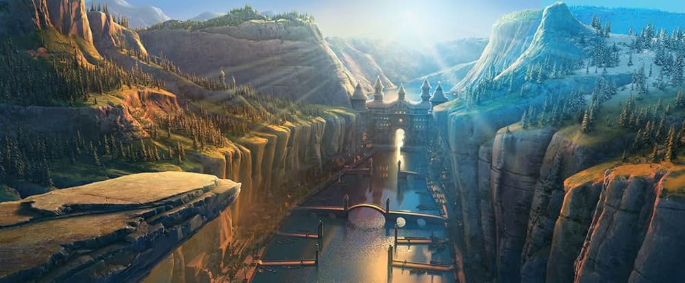 雪の女王 ゲルダの伝説の画像