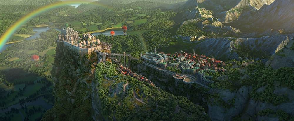 雪の女王 ゲルダの伝説の画像