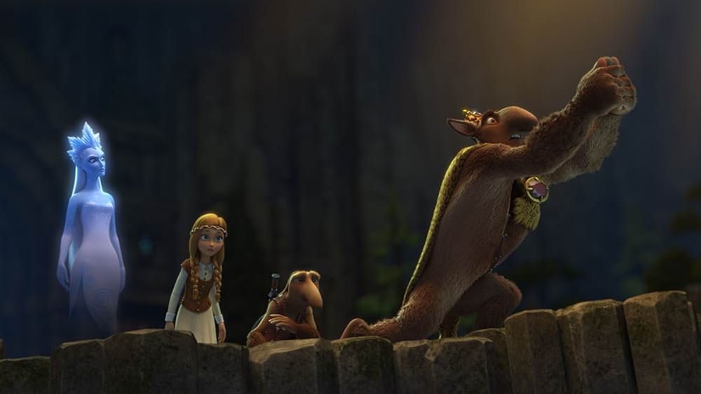 雪の女王 ゲルダの伝説の画像