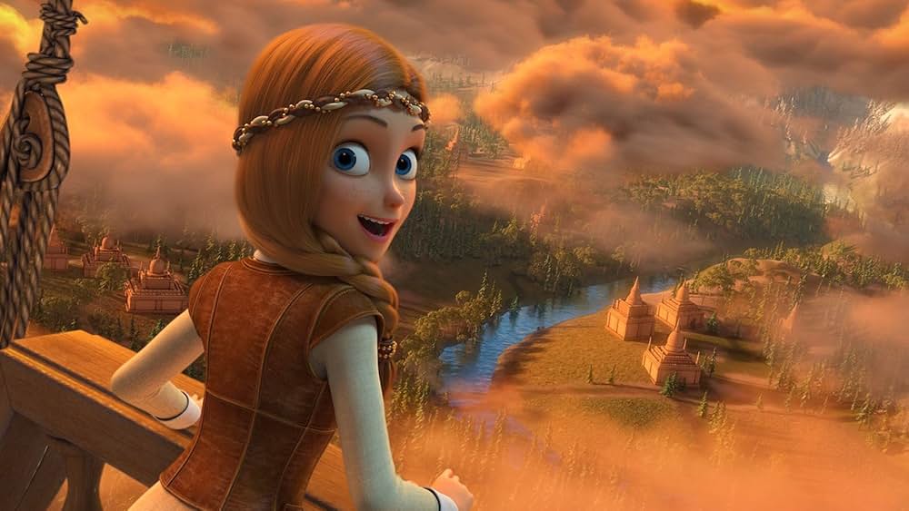 雪の女王 ゲルダの伝説の画像