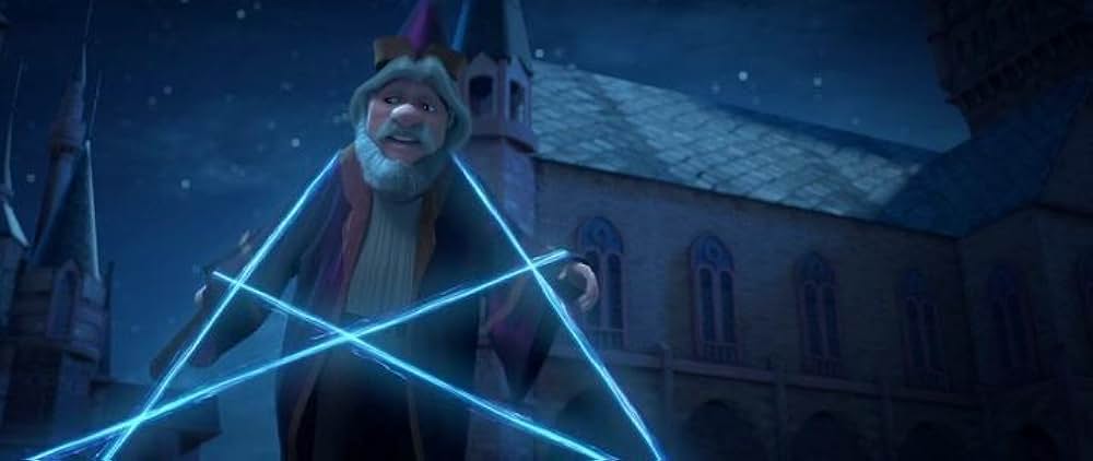 アカデミー・オブ・マジック オーラと魔法学校の秘密の画像