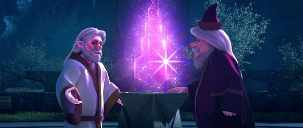 アカデミー・オブ・マジック オーラと魔法学校の秘密の画像