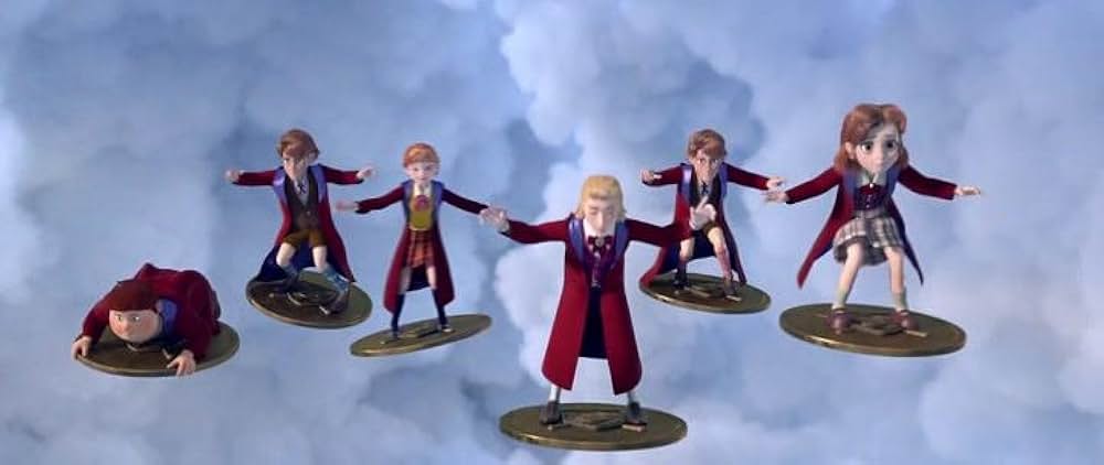 アカデミー・オブ・マジック オーラと魔法学校の秘密の画像