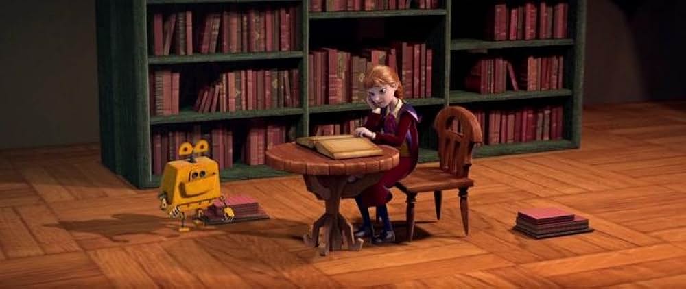 「アカデミー・オブ・マジック オーラと魔法学校の秘密」の画像