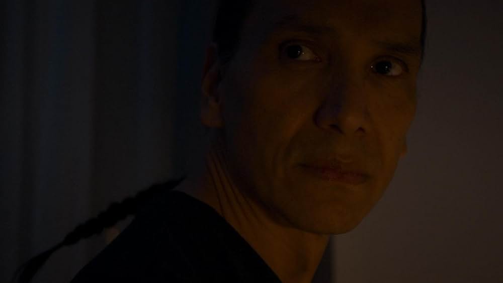 Wild Indian（原題）の画像