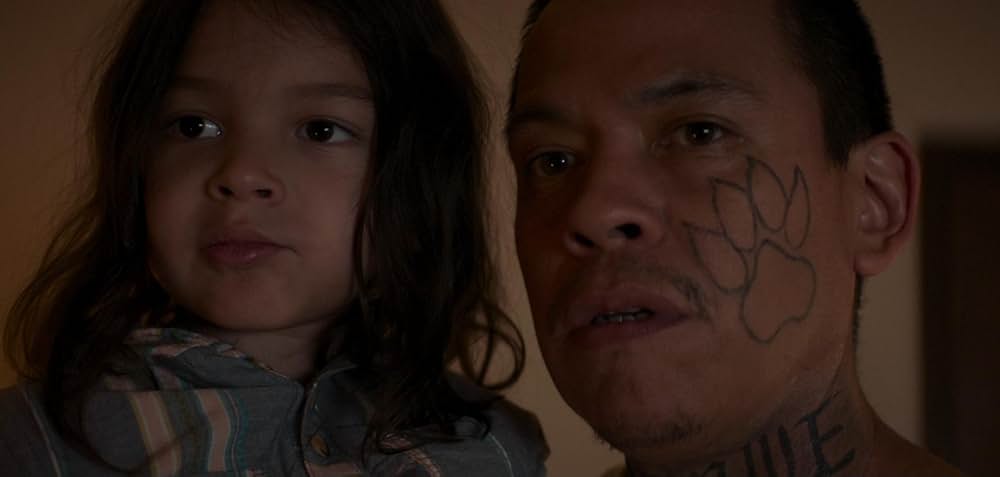 Wild Indian（原題）の画像