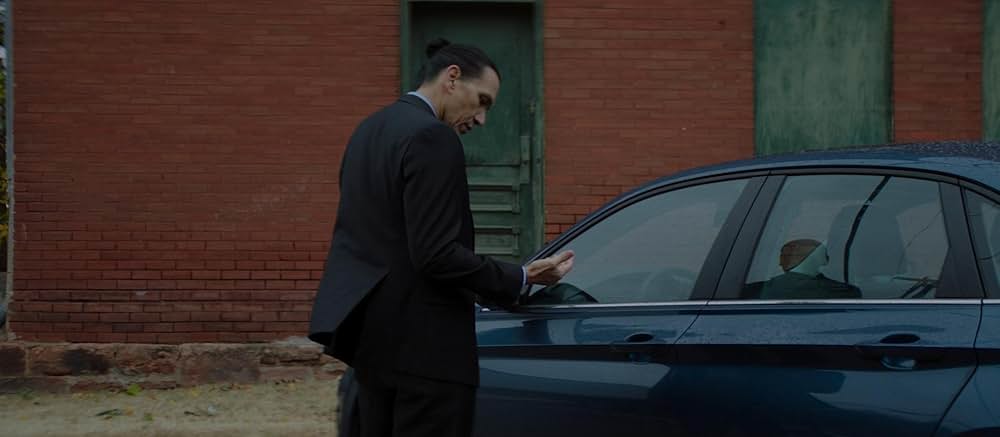 Wild Indian（原題）の画像