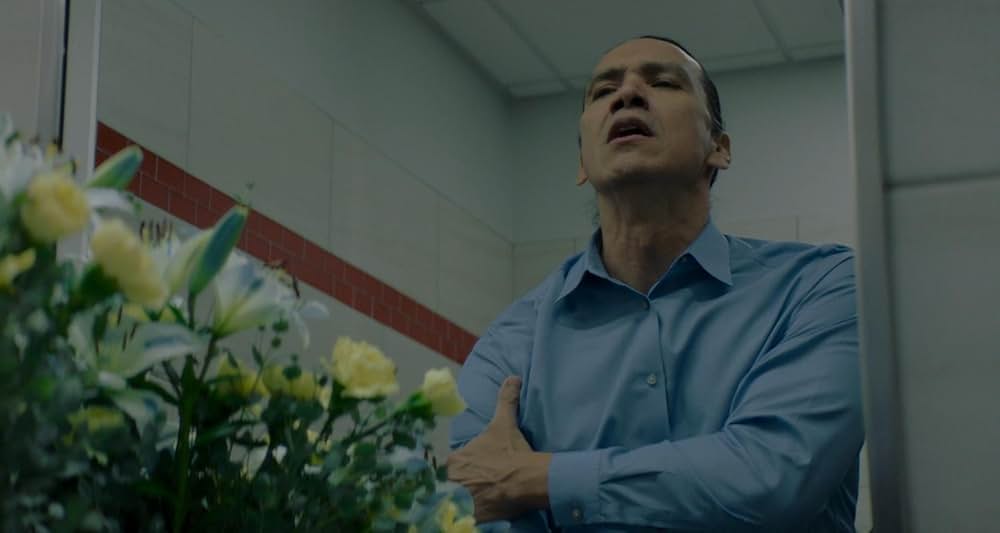 Wild Indian（原題）の画像