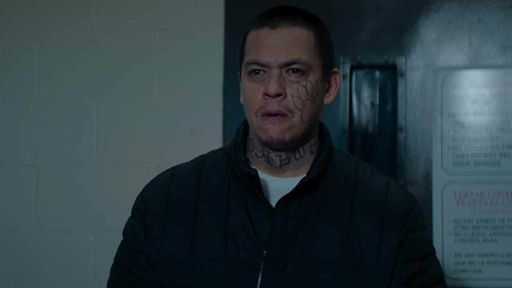 Wild Indian（原題）の画像