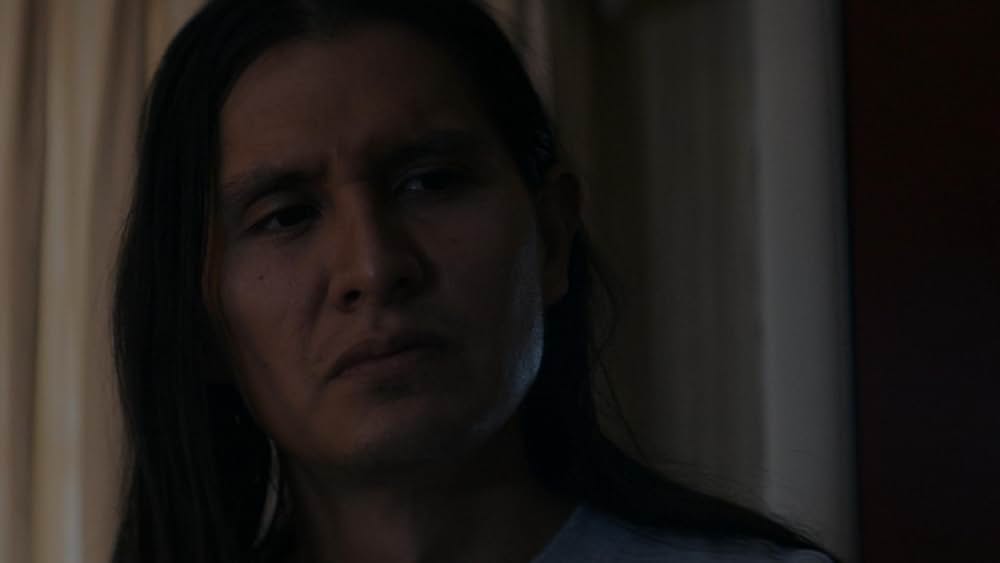 Wild Indian（原題）の画像