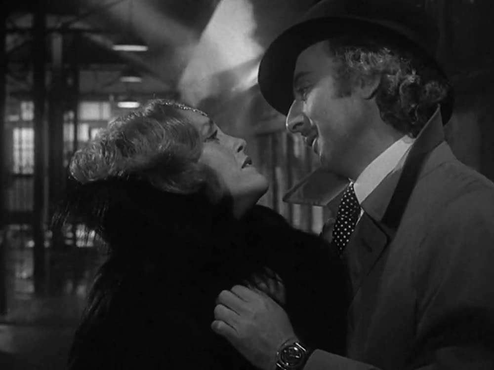 ヤング・フランケンシュタインの画像