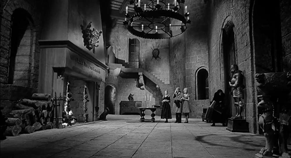 ヤング・フランケンシュタインの画像