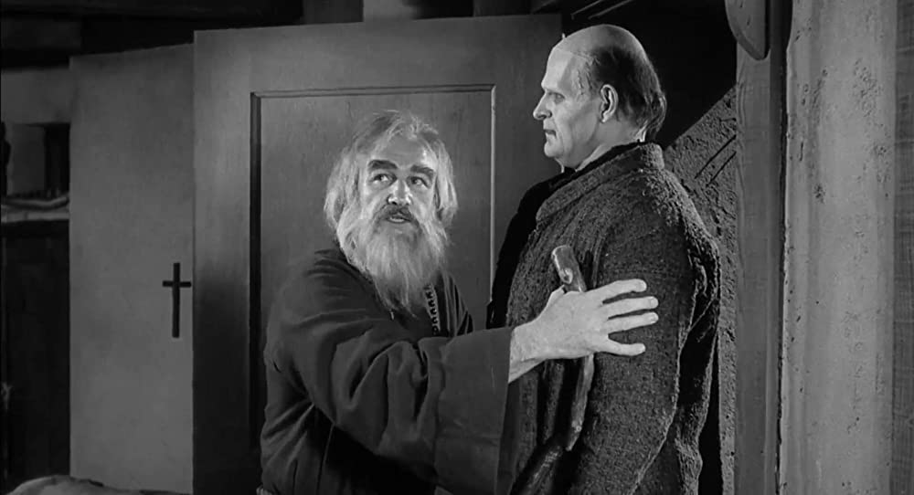 ヤング・フランケンシュタインの画像