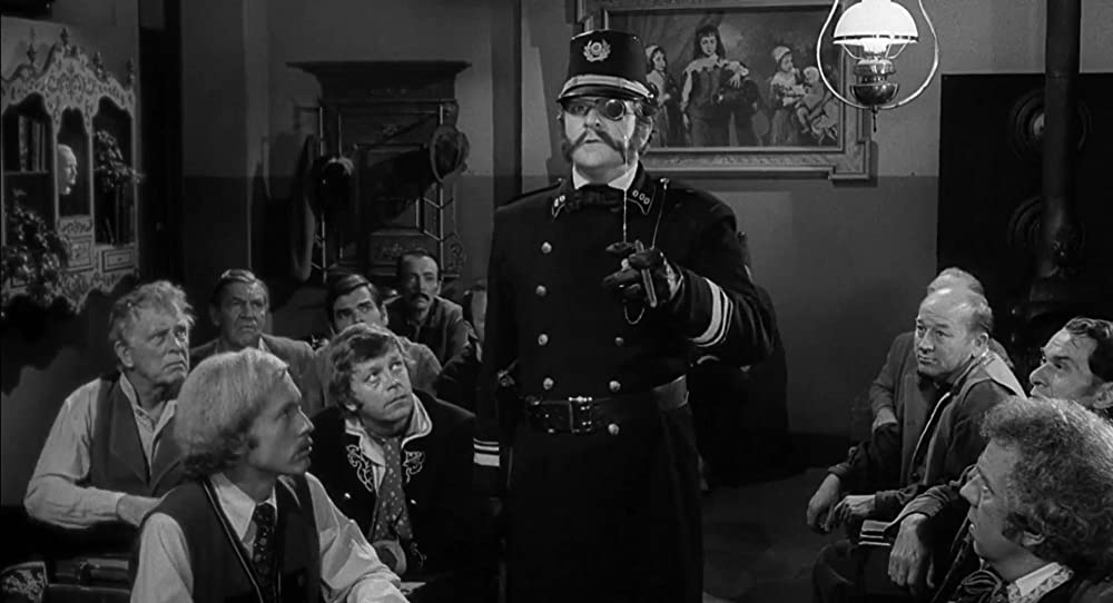 ヤング・フランケンシュタインの画像