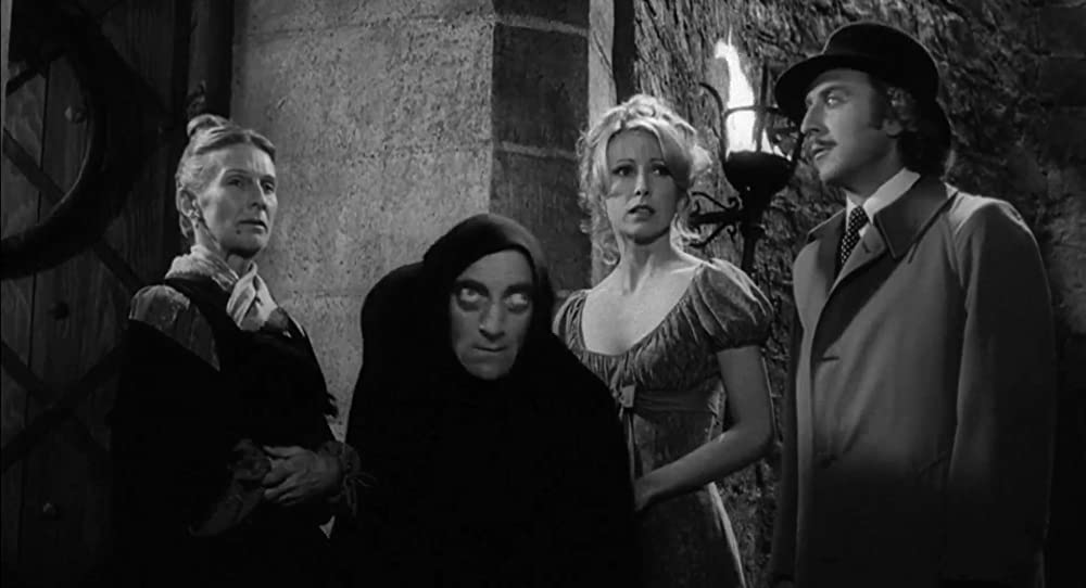 ヤング・フランケンシュタインの画像