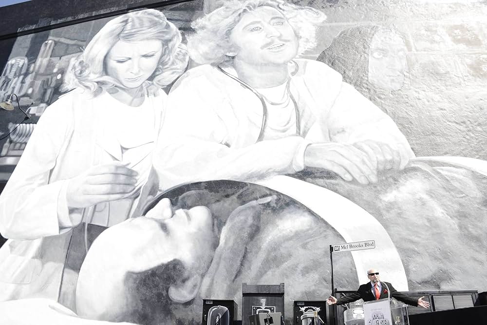 ヤング・フランケンシュタインの画像