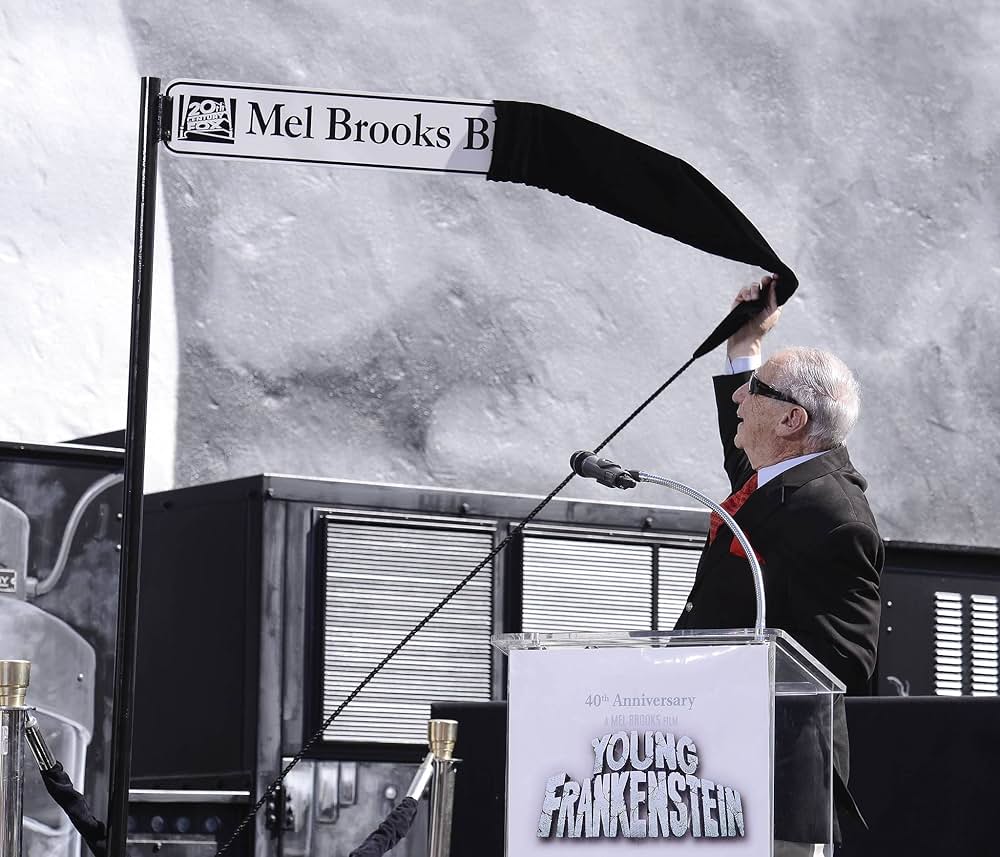 ヤング・フランケンシュタインの画像