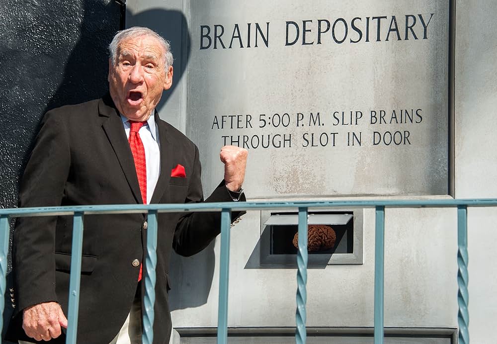 ヤング・フランケンシュタインの画像