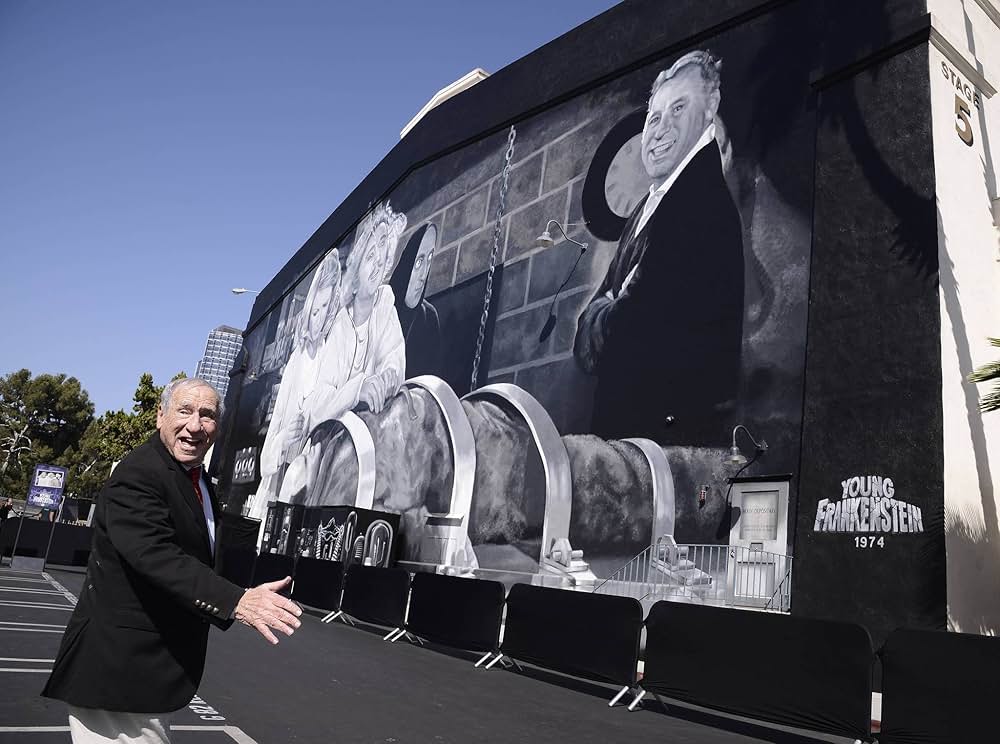 ヤング・フランケンシュタインの画像