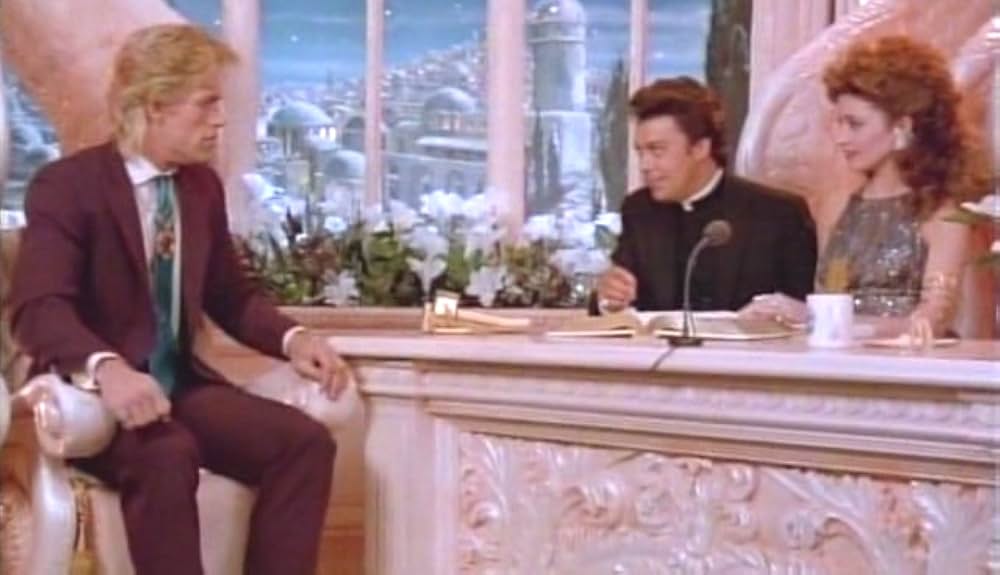 アーメン・ホラー・ショー 霊感商法をブッとばせの画像