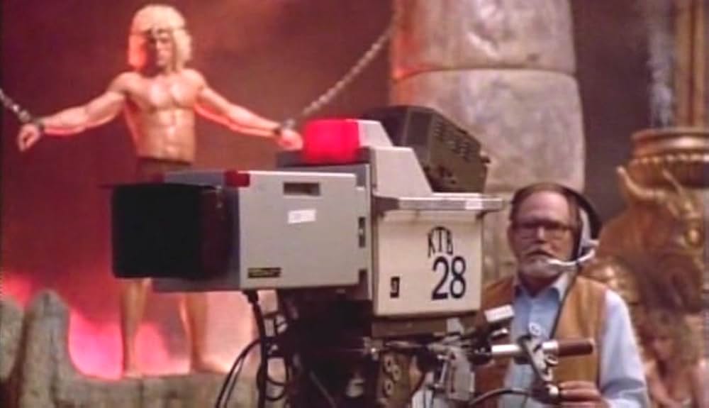 アーメン・ホラー・ショー 霊感商法をブッとばせの画像