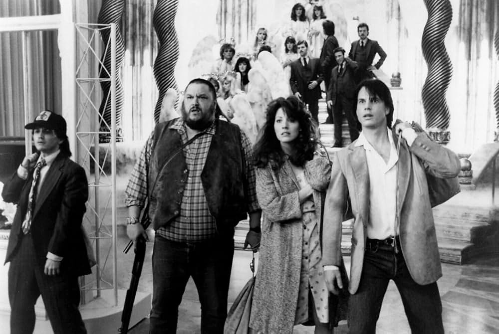 アーメン・ホラー・ショー 霊感商法をブッとばせの画像