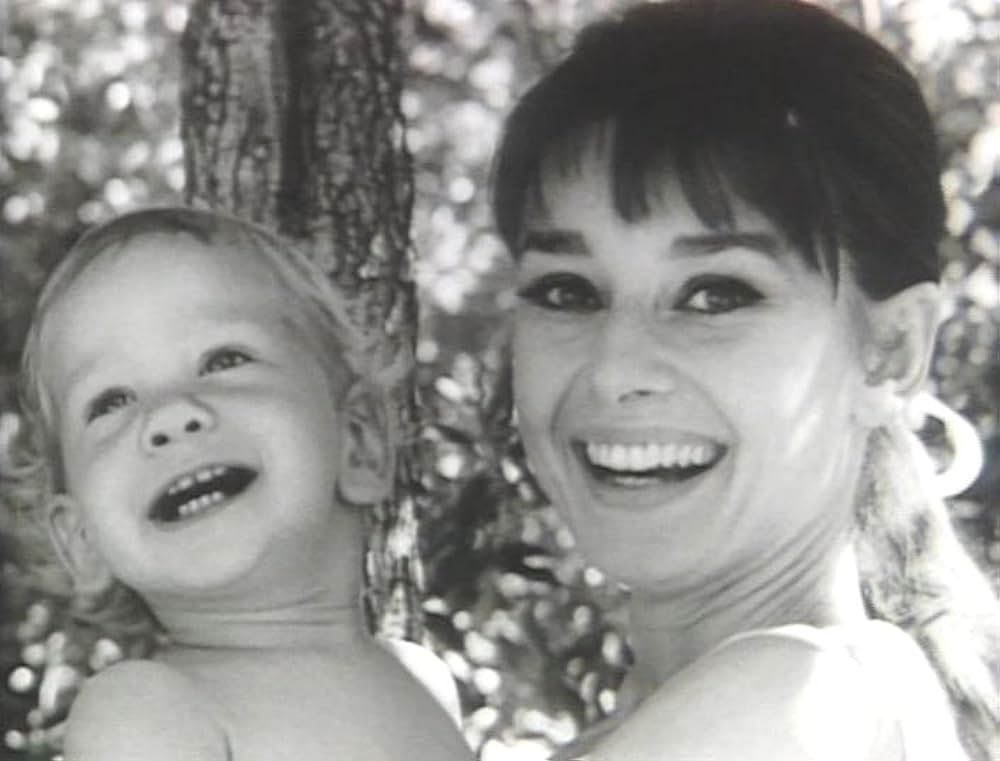 ハリウッド・コレクション：想い出のオードリー・ヘプバーンの画像